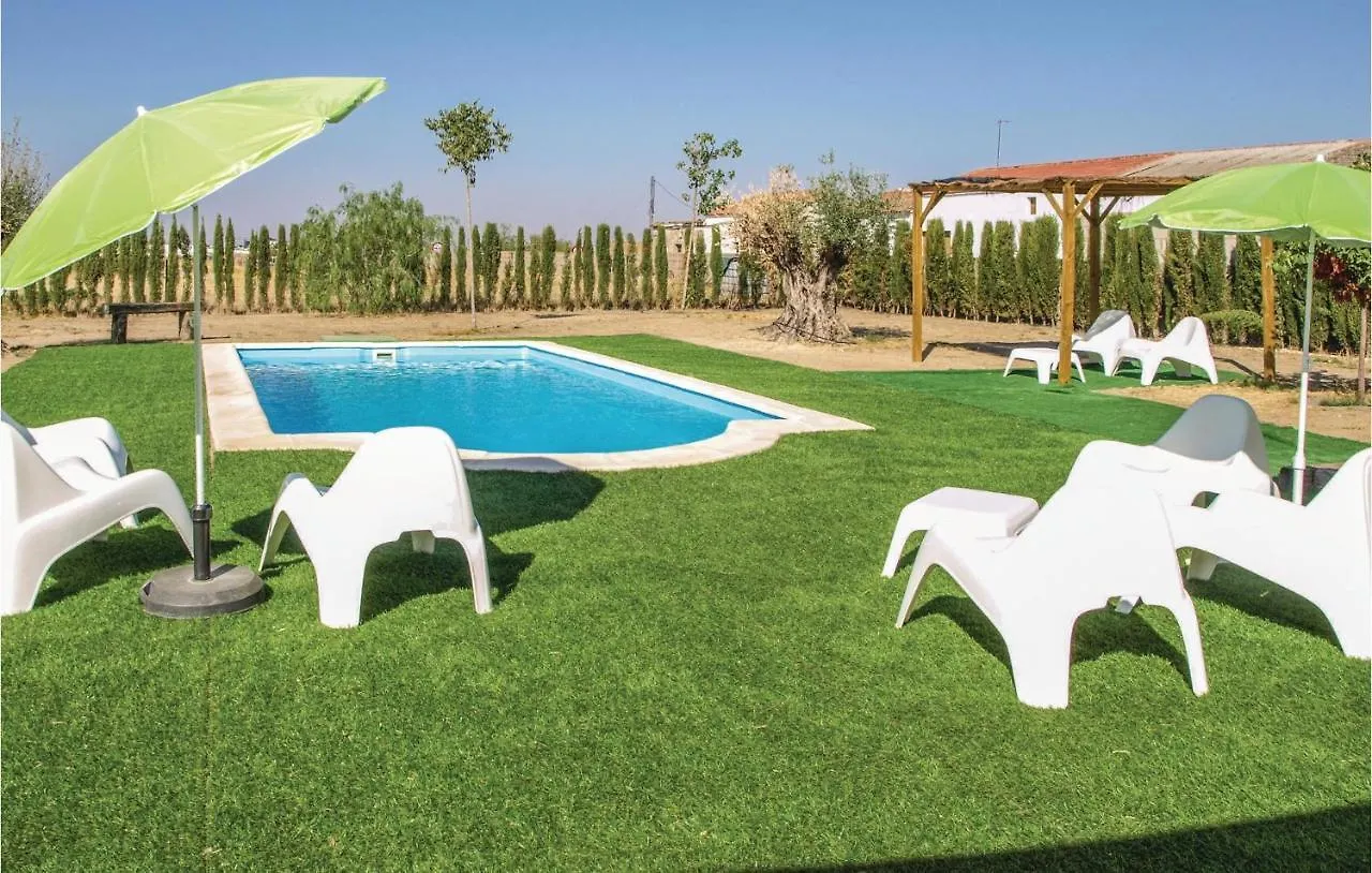 Cozy Home In Villanueva Del Duque With Kitchen 0*,  İspanya