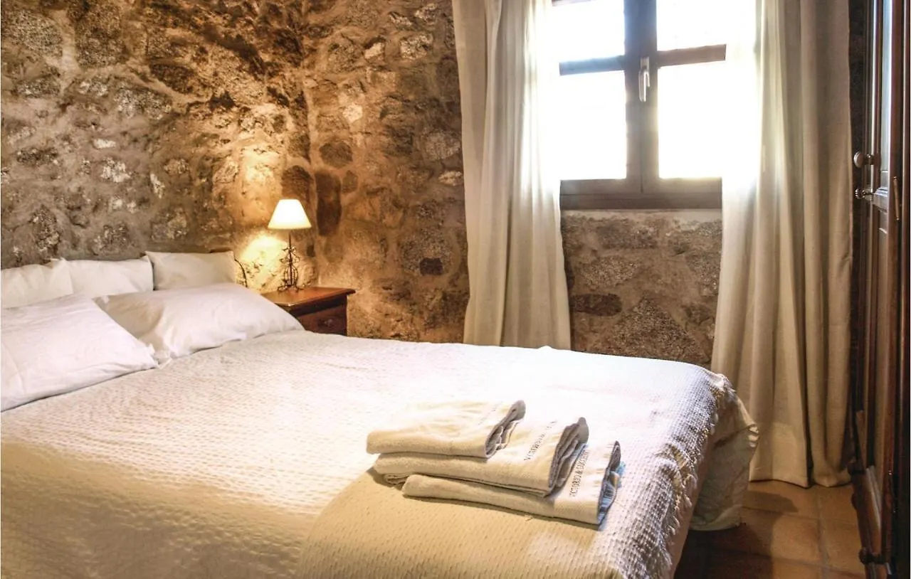 Tatil Evi Cozy Home In Villanueva Del Duque With Kitchen İspanya
